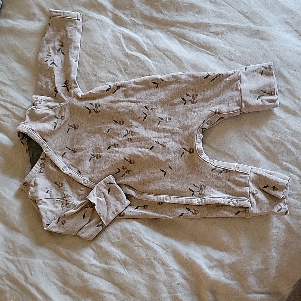 Noppies Onesie/footie 1-2m